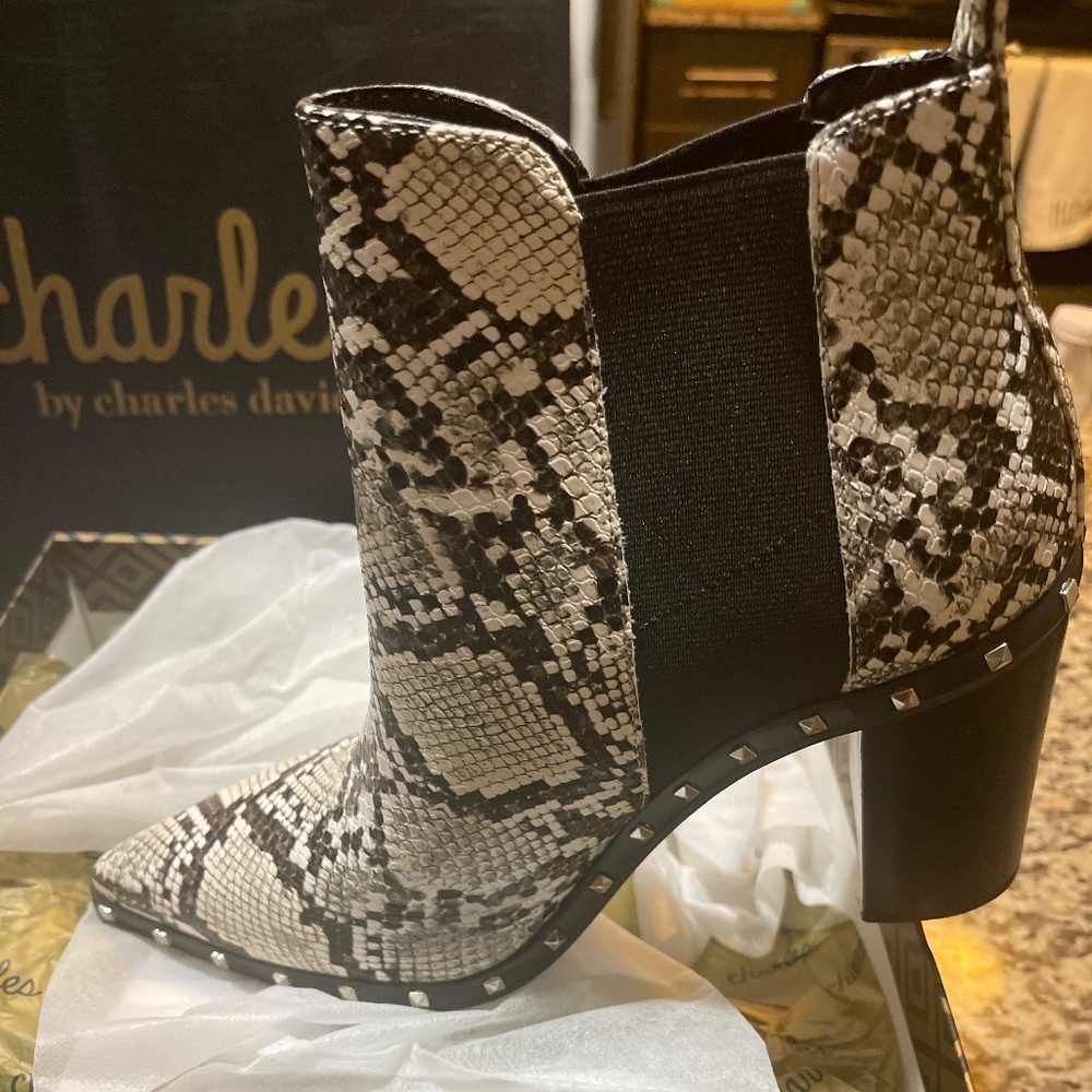 Brand NEW never worn boots